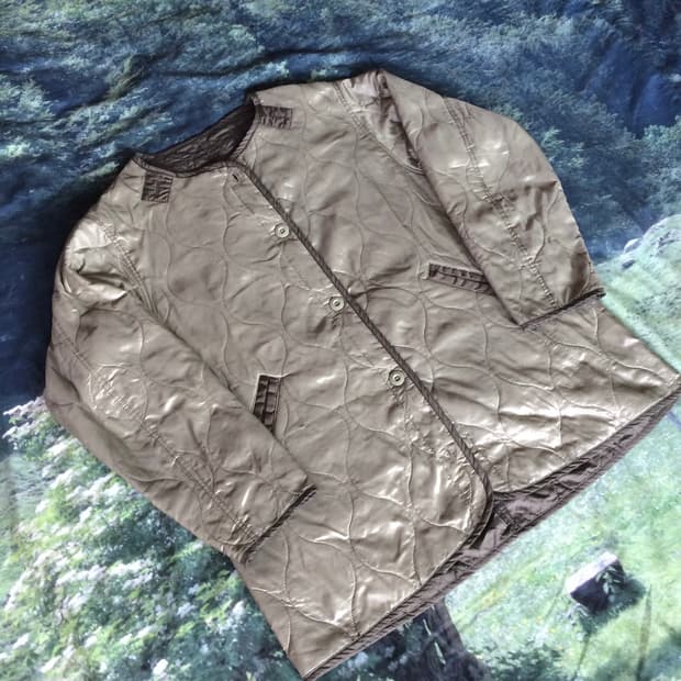 으슬으슬 혹한기도 이 내피와 함께라면..