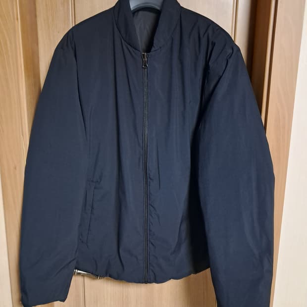 프로젝트엠 양면 패딩 남성105 