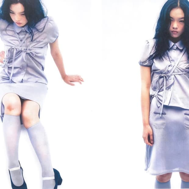 Shop faerie mesh blouse skirt
