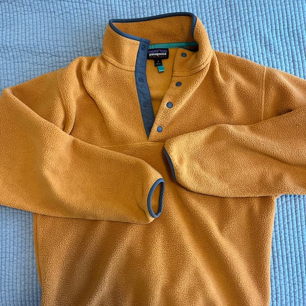 신칠라 s 사이즈, synchilla s suze for mens