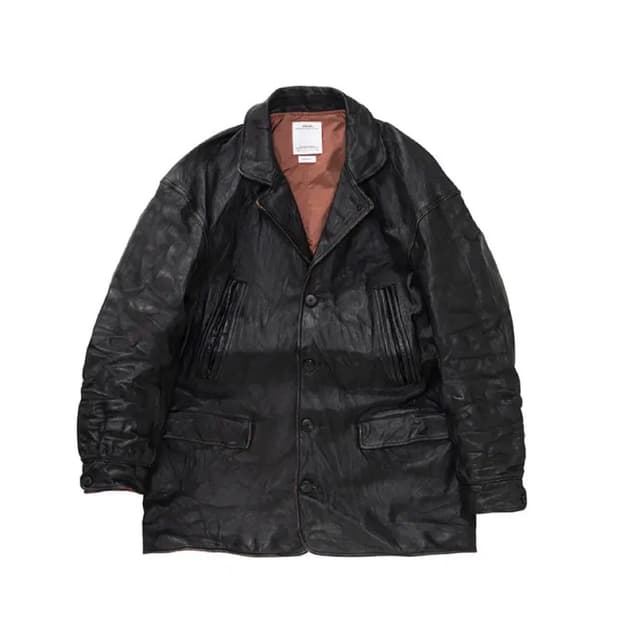 visvim 25fw hudson coat it