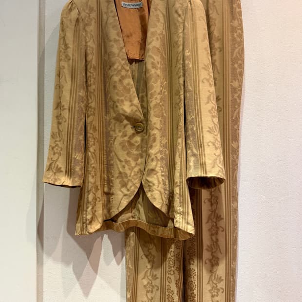 90s Emporio Armani Set