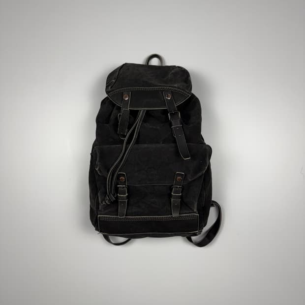 요시다포터 리그비 트래블러 백팩 블랙