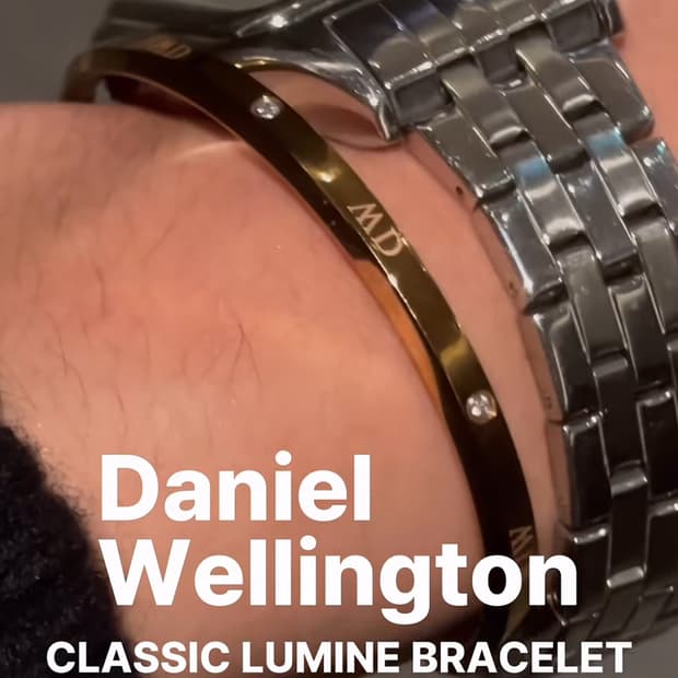다니엘 웰링턴 팔찌 일괄 판매