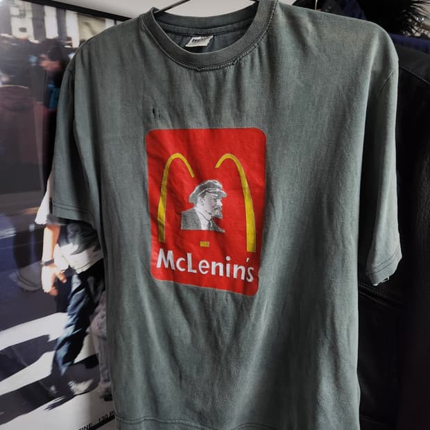 McLenin's The Party is Over