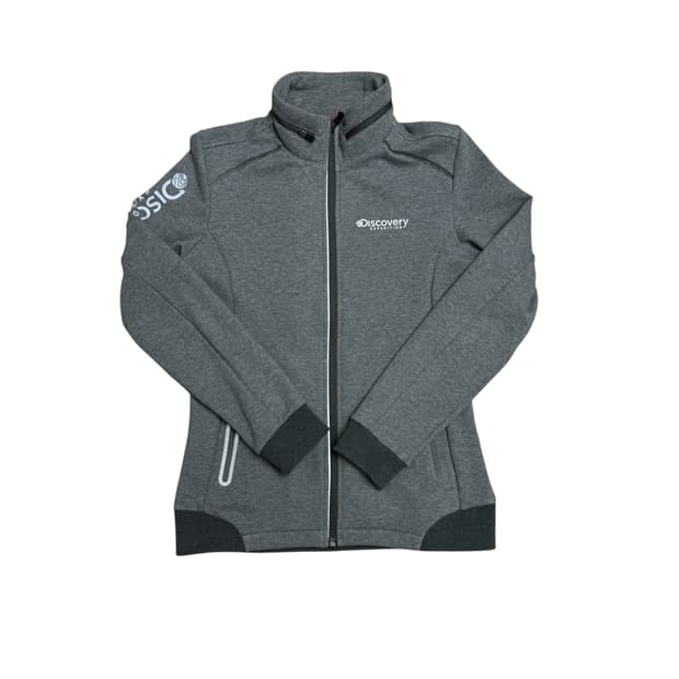 디스커버리 집업 