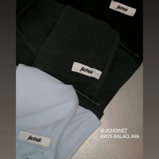 구해요)지초이 aw25 바라클라바