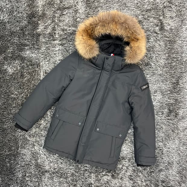 아이더 공용 구스다운 패딩 (S) 95