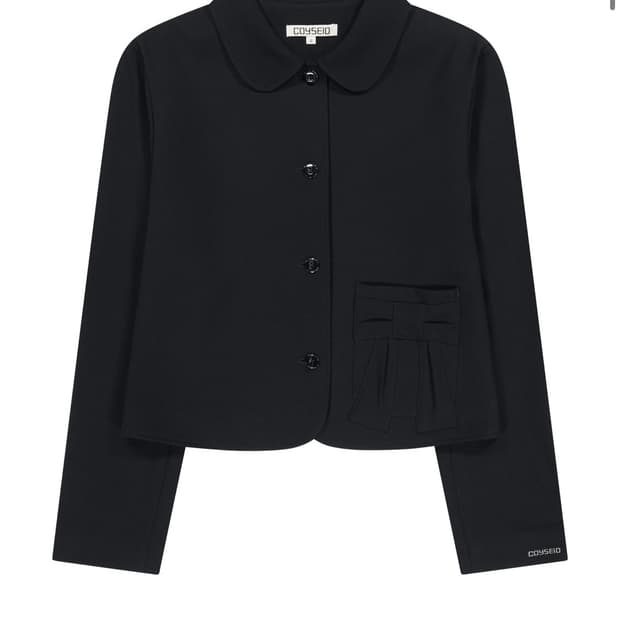 코이세이오 리본 자켓