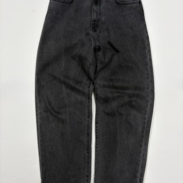 칼하트 WIP 워시드 랜든팬츠