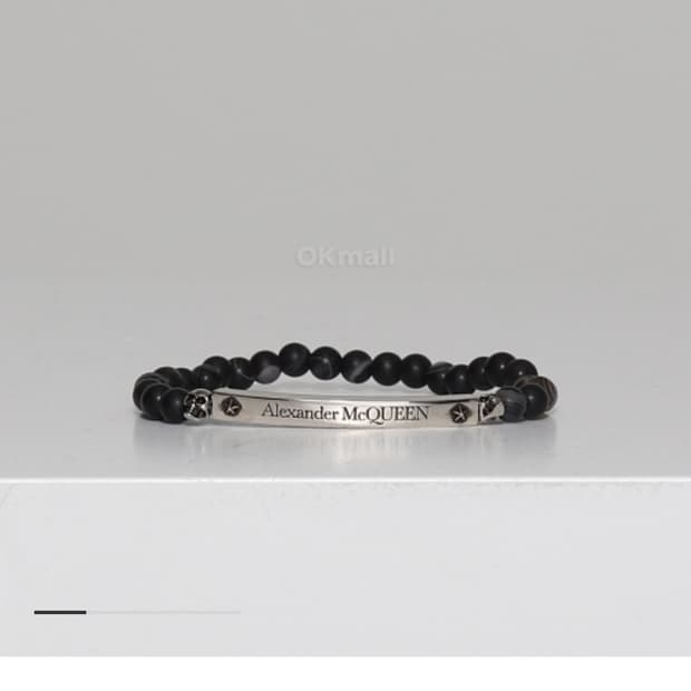 알렉산더 맥퀸 팔찌