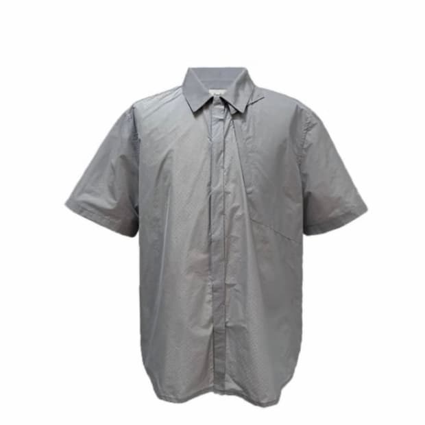 Irregular 반팔 셔츠