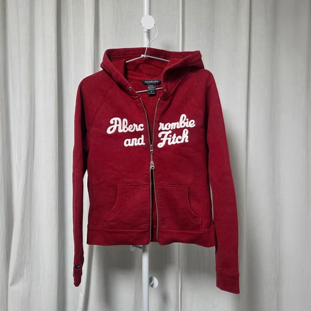 [90s-00s]Abercrombie & Fitch 후드집업 M