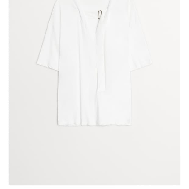 도라 투웨이 스트랩 탑