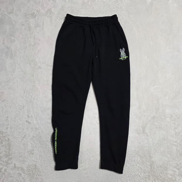 (S)라이프워크 스몰라독 조거 팬츠 남녀공용