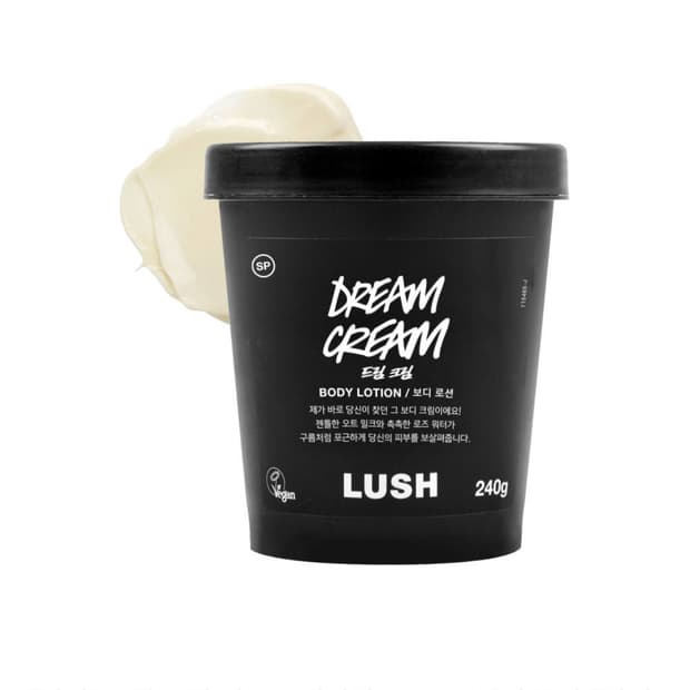 러쉬 드림드림 바디로션 240g