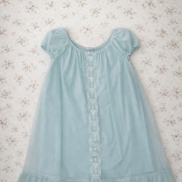 베이비돌 블라우스