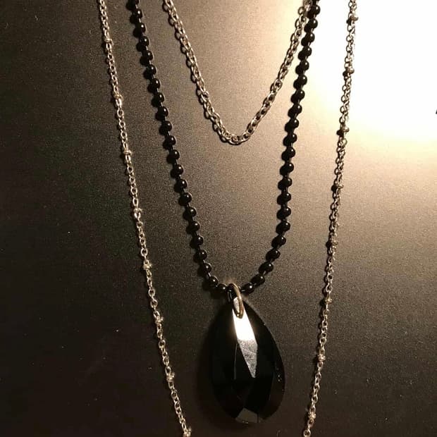 Y2K PUNK neckless