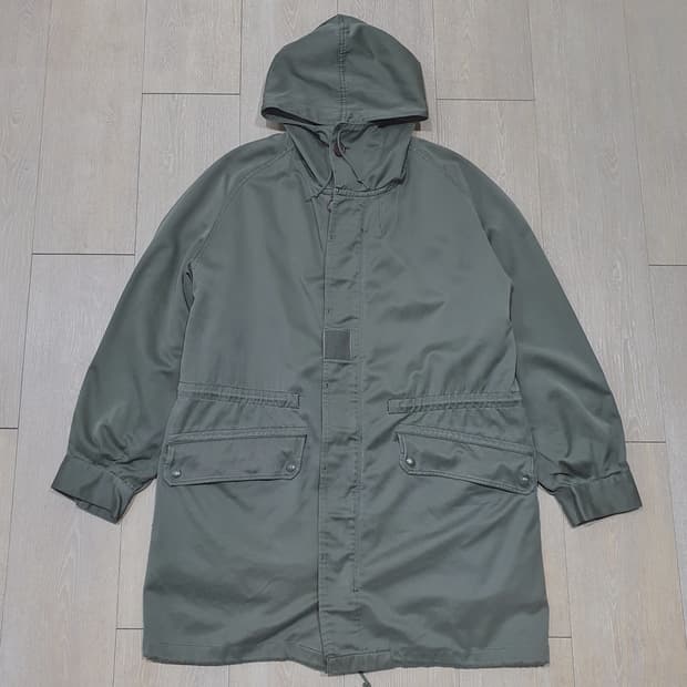 프랑스군 m64 쉘파카 프랑스군 개파카 100~105