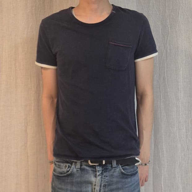 Vintage Pk T-shirt