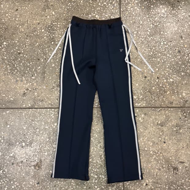 론 파크 리본 트랙팬츠 M