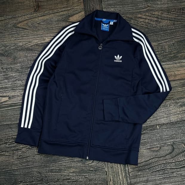 [ADIDAS] 아디다스 유로파 져지 트랙탑 집업 자켓 M16712