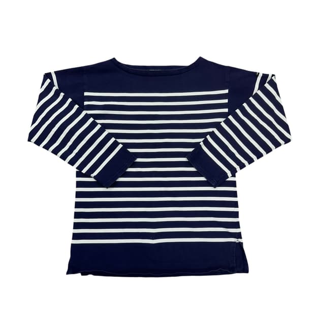 세인트제임스 스트라이프 긴팔티셔츠