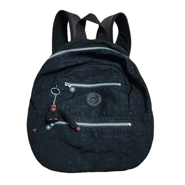 Kipling 키플링 블랙 백팩