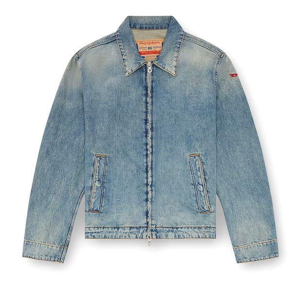 디젤 D-ROHE 재킷