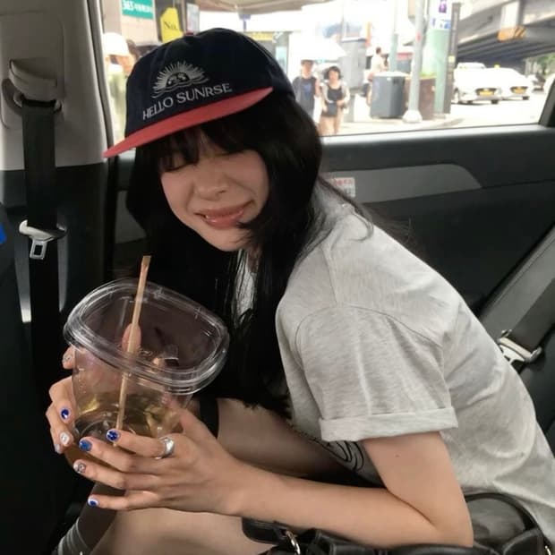 헬로선라이즈 캡