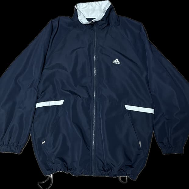 아디다스 바람막이