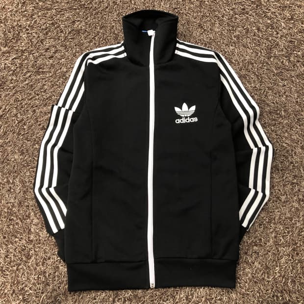 아디다스 유로파 져지 트랙 자켓