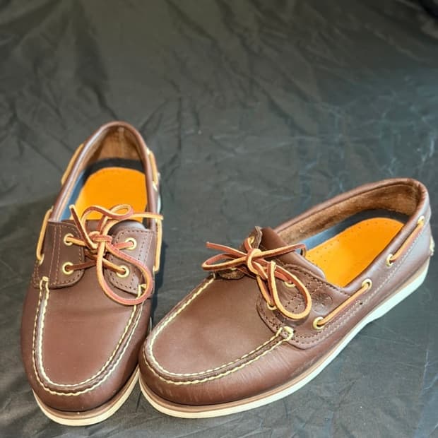 팀버랜드 보트슈즈 255 260