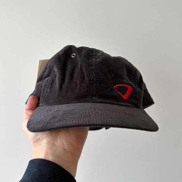 [데드스탁] 90s 올드 나이키 빈티지 코듀로이 볼캡