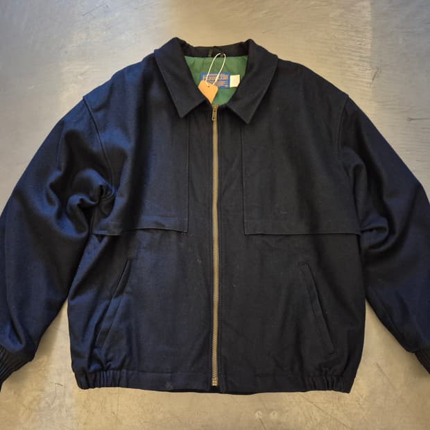 펜들턴 울 스윙탑 자켓