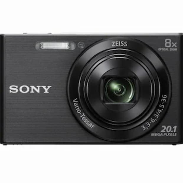 소니 사이버샷 DSC-w830