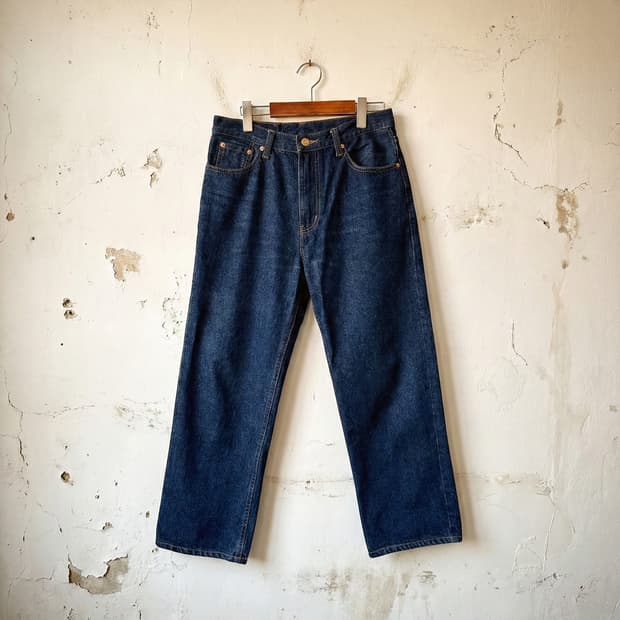 리바이스 진청 501