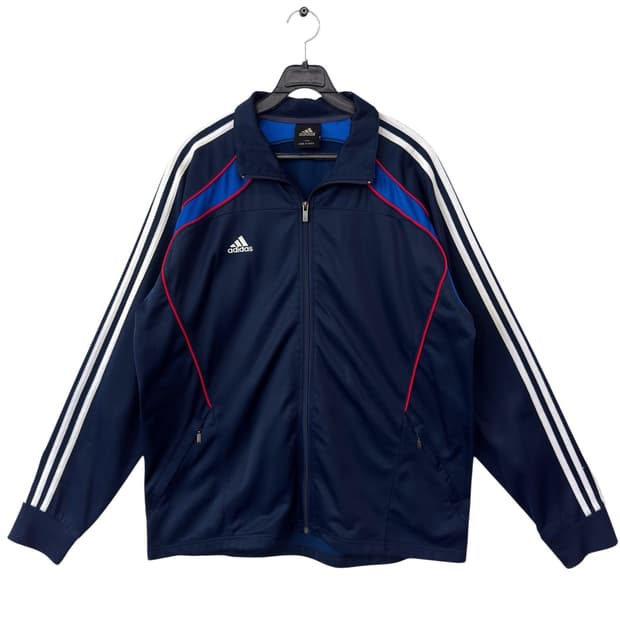 아디다스 트랙탑 져지