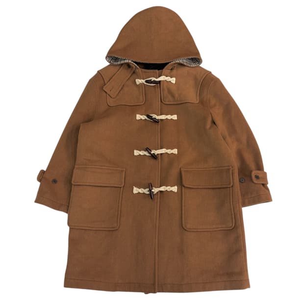 하케쉬 Trusty duffle coat