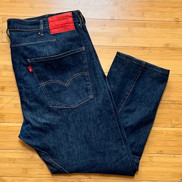 리바이스 LEJ 502 데님팬츠 W38 L32
