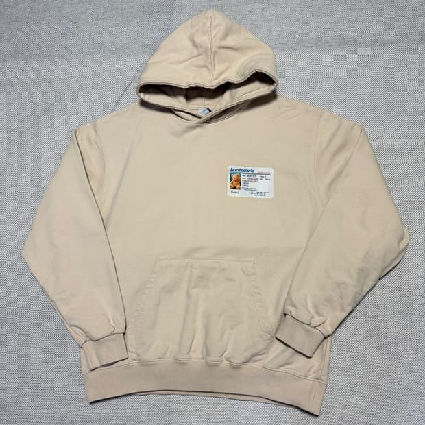 아크메드라비 베어 후드티