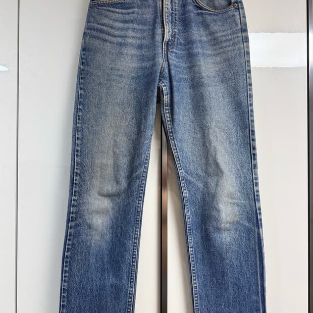 vintagelevis 550 