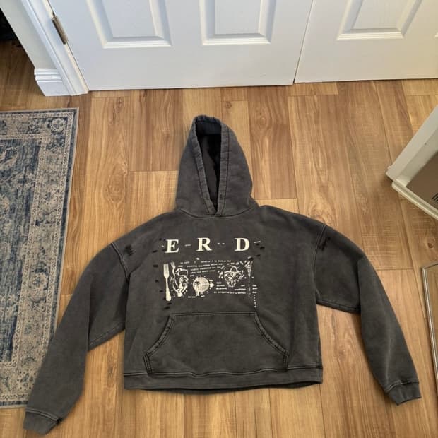 ERD 앙팡리쉬데프리메 마이롤인더워 후디 M