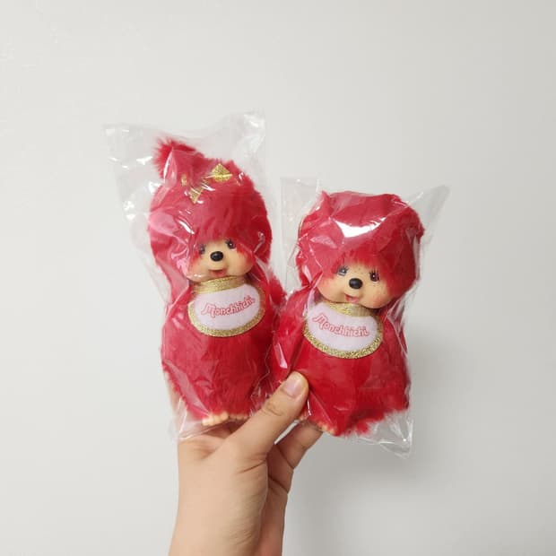 키디랜드 몬치치 세트