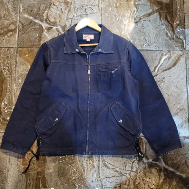 리얼맥코이 (조맥코이) 워크자켓 