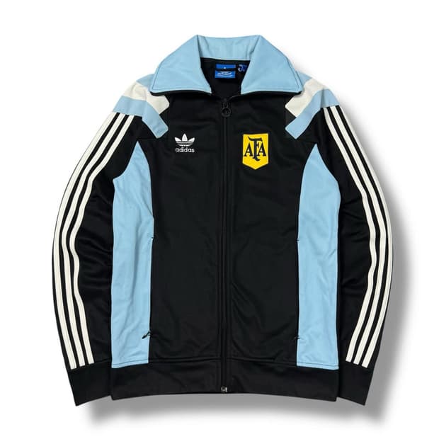 아디다스 아르헨티나 트랙탑 져지