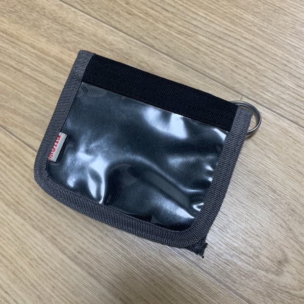 石打丸山 일본 스키 패스홀더 키링지갑