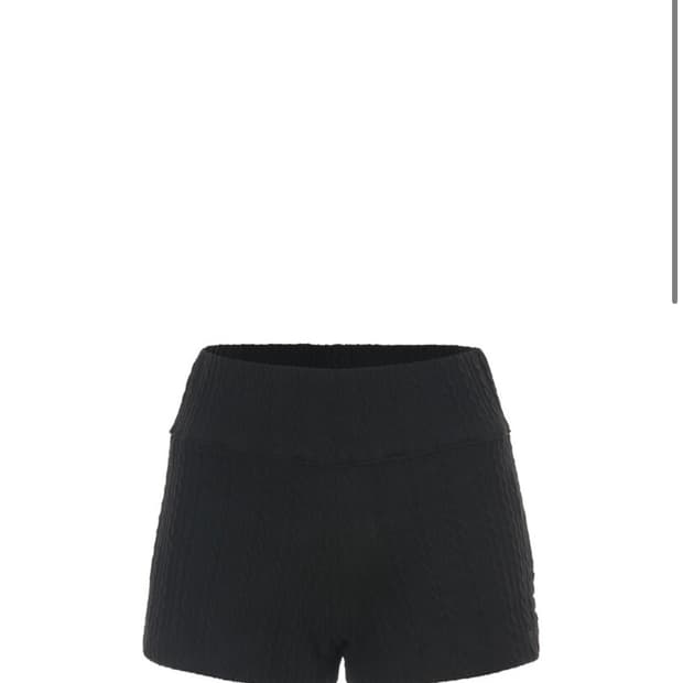 wsc 케이블 쇼츠 001