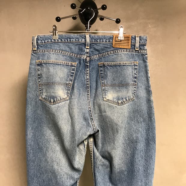 폴로 랄프로렌 데님 팬츠 18