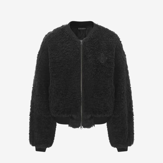 써더리 레더 패치 마원